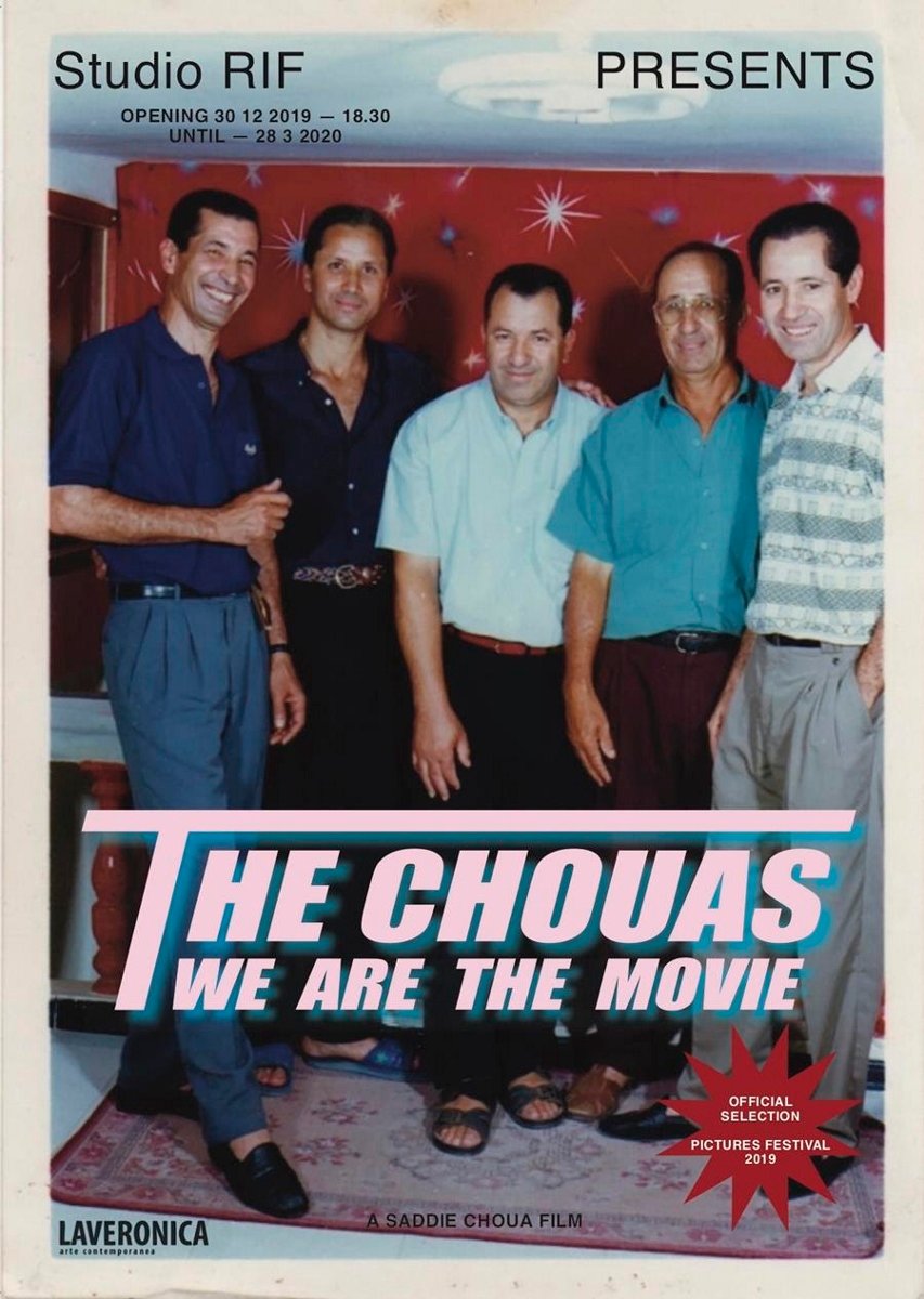 Saddie Choua - The Chouas. We are the movie!